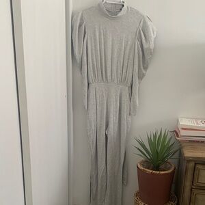 New soft knit jumpsuit